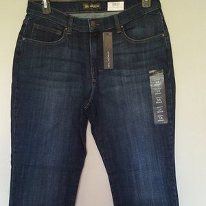 Lee Jeans, Size 14 Medium, Color:  Bewitched